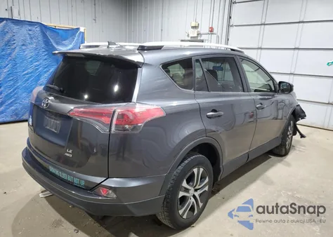 2016 Toyota Rav4 Le from USA, damaged, VIN JTMBFREV2GD185073